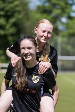 Bild 75 - wBJ SC Condor - VfL Pinneberg : Ergebnis: 3:2